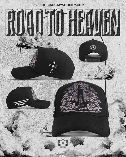HB Caps Road To Heaven