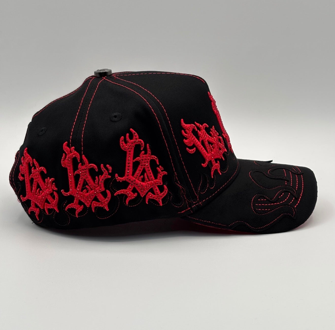 X Cap LA Flames