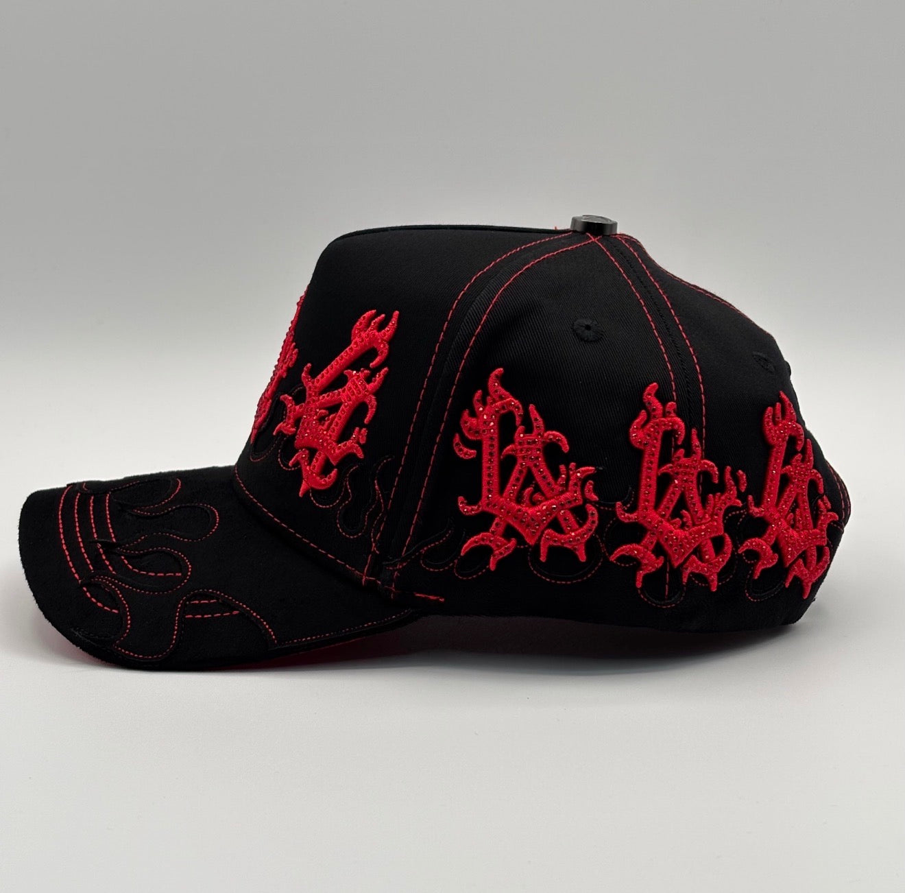 X Cap LA Flames