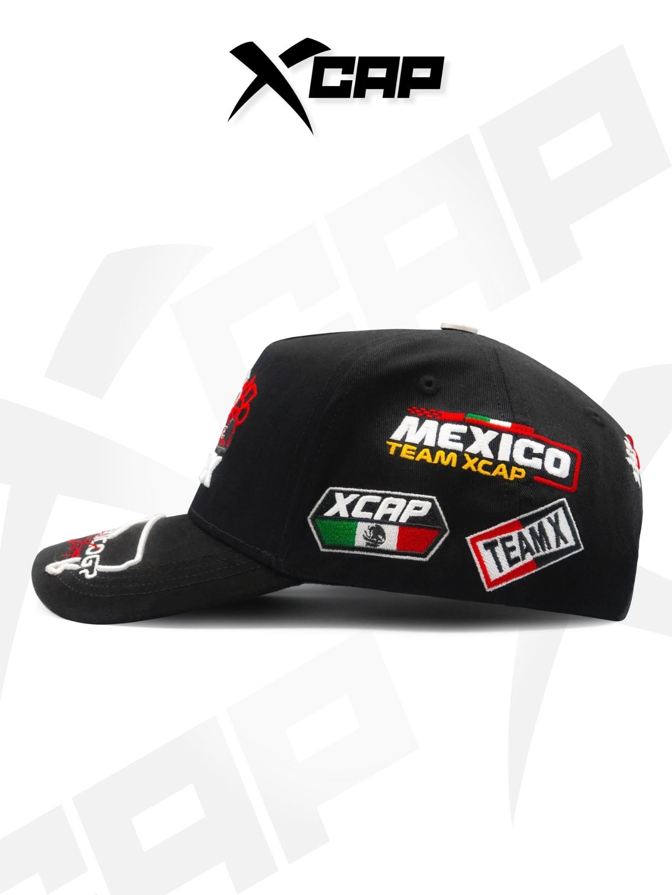 X Cap Racing F1