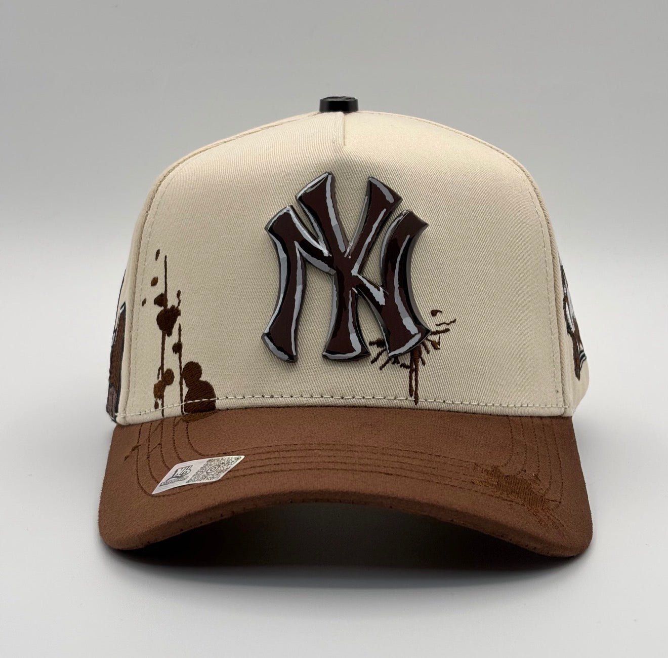Nijayote NY Brown