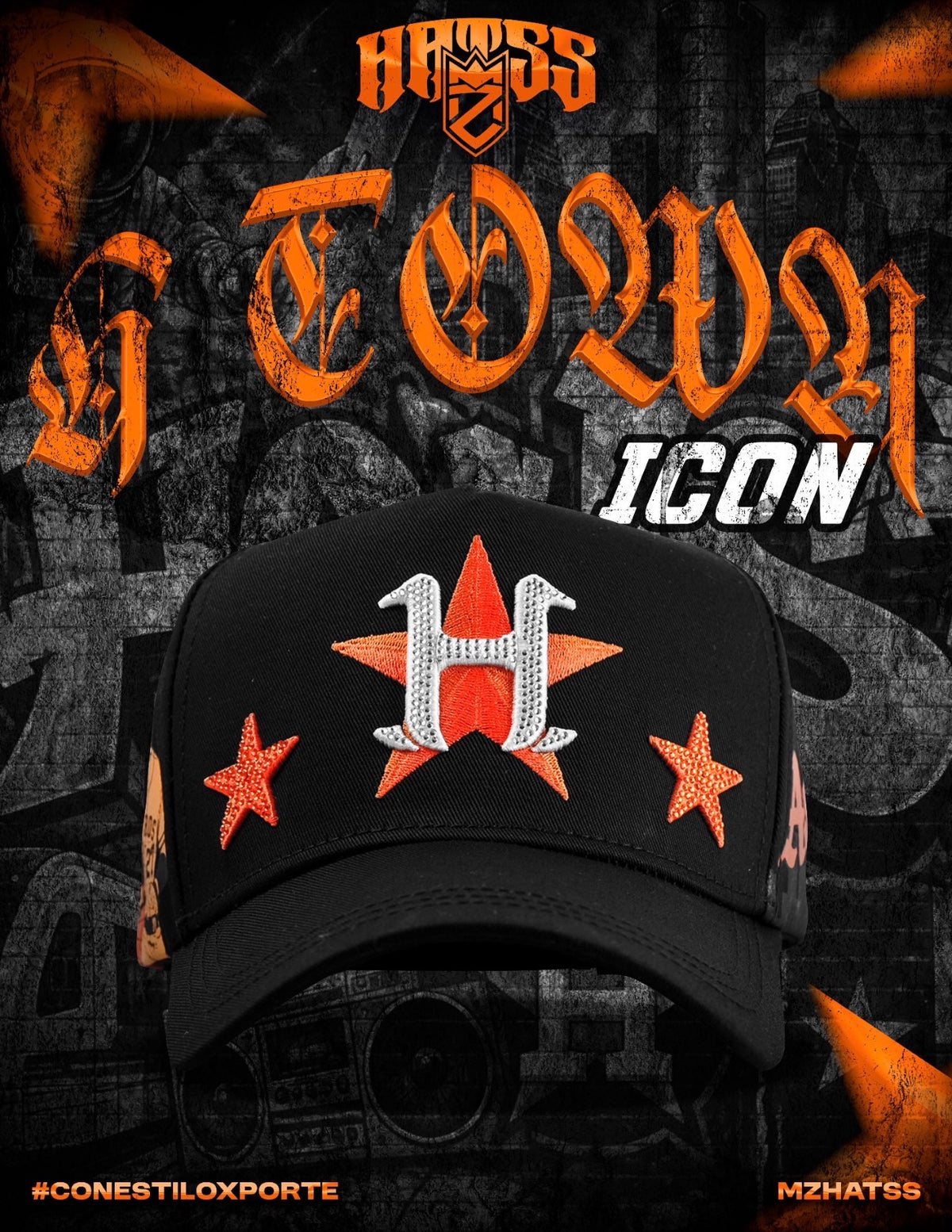 MZ H Town Icon