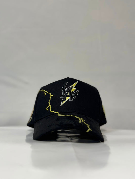 Caps Fans LA Thunder