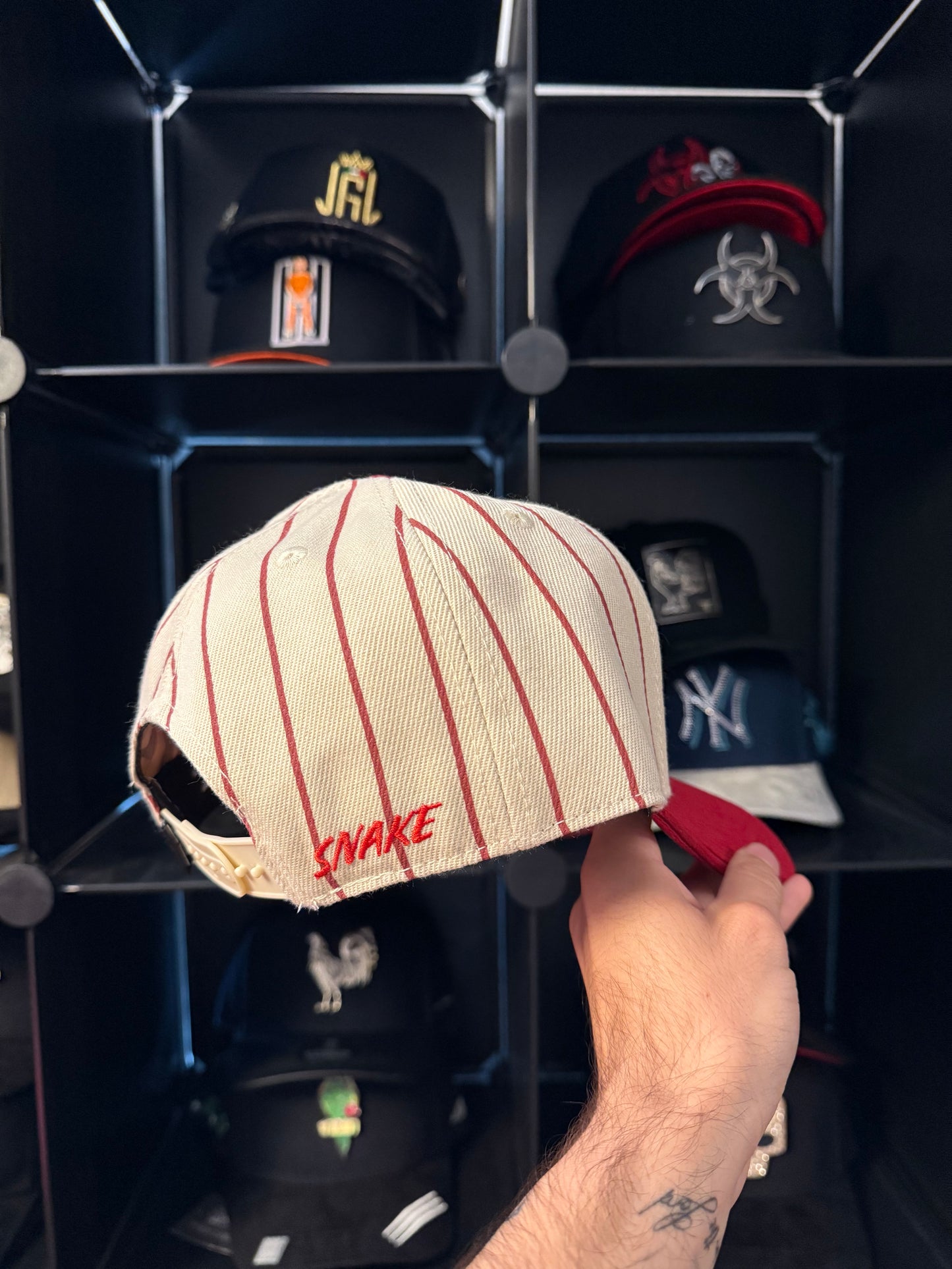 JC Hats Snake