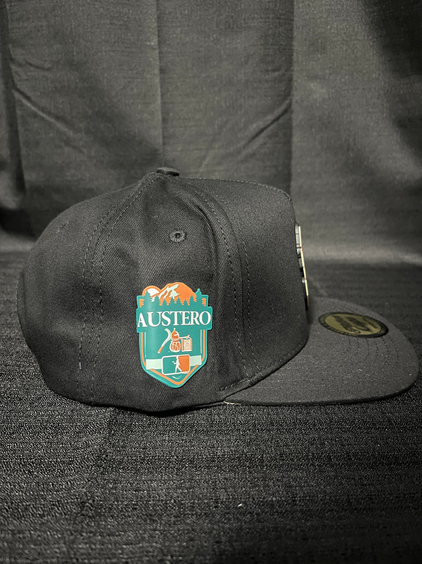 Plebes Austero Black / Brown