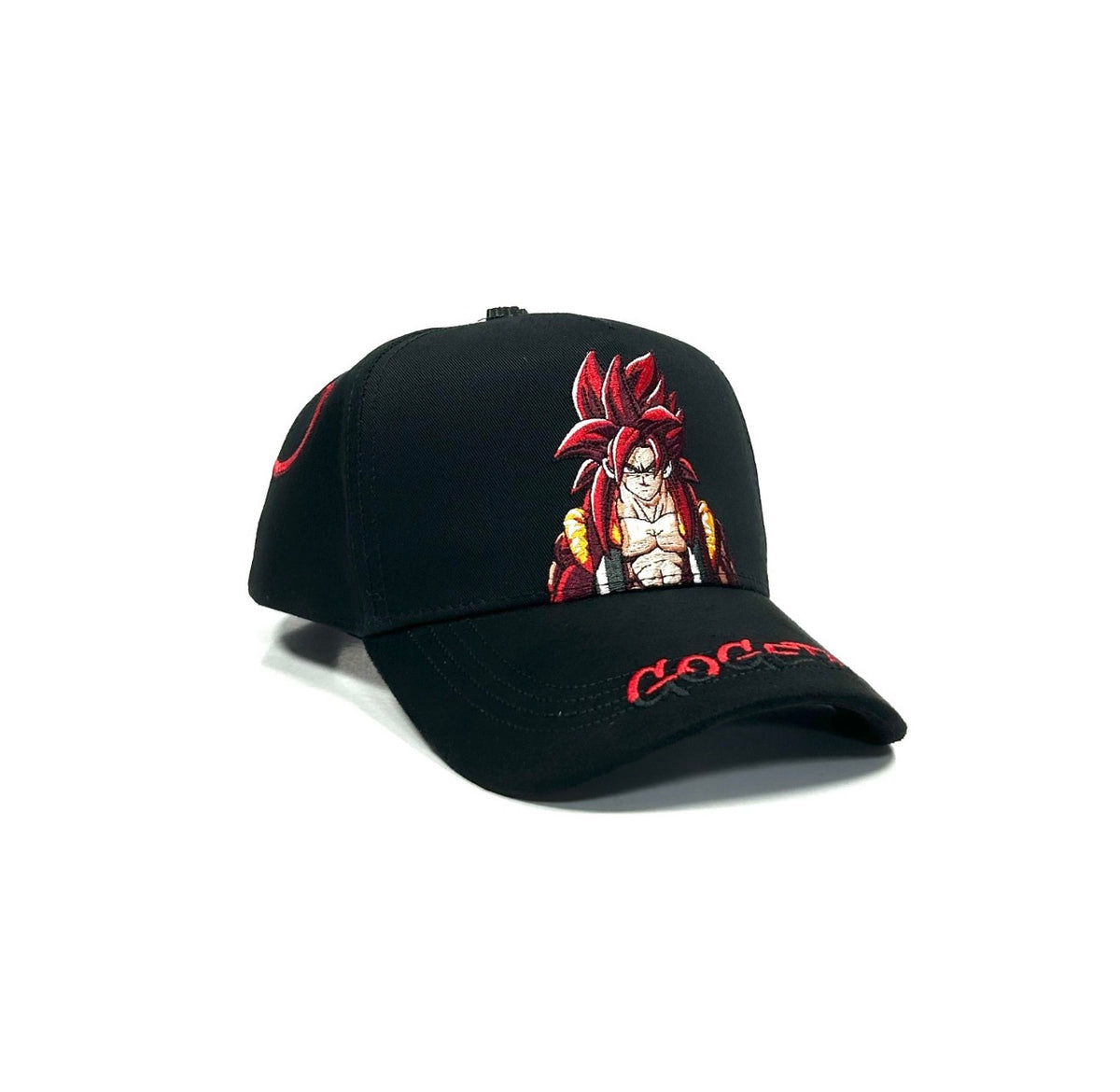 Caps Fans Gogeta Full Set