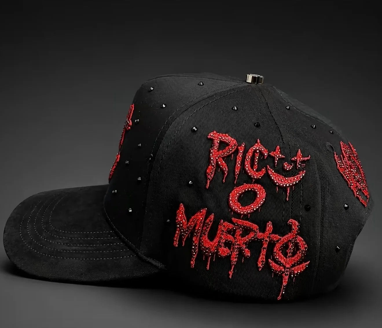 Caps Fans Rico O Muerto
