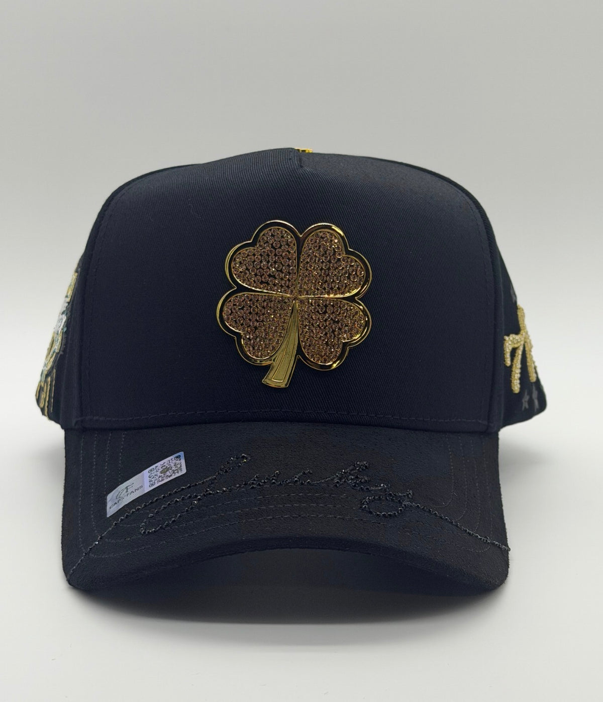 Caps Fans Trebol Gold