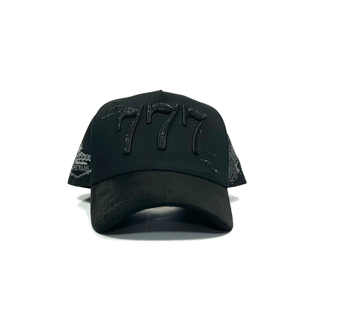 Caps Fans 777 Black