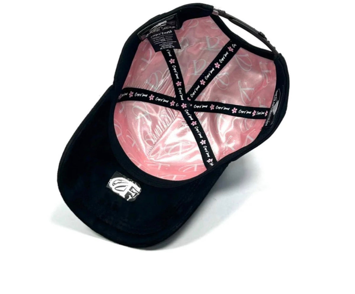 Caps Fans Sakura Black