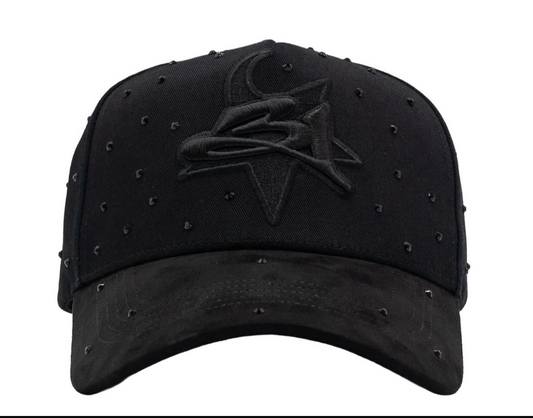 Thirty One Black Out Hat Only
