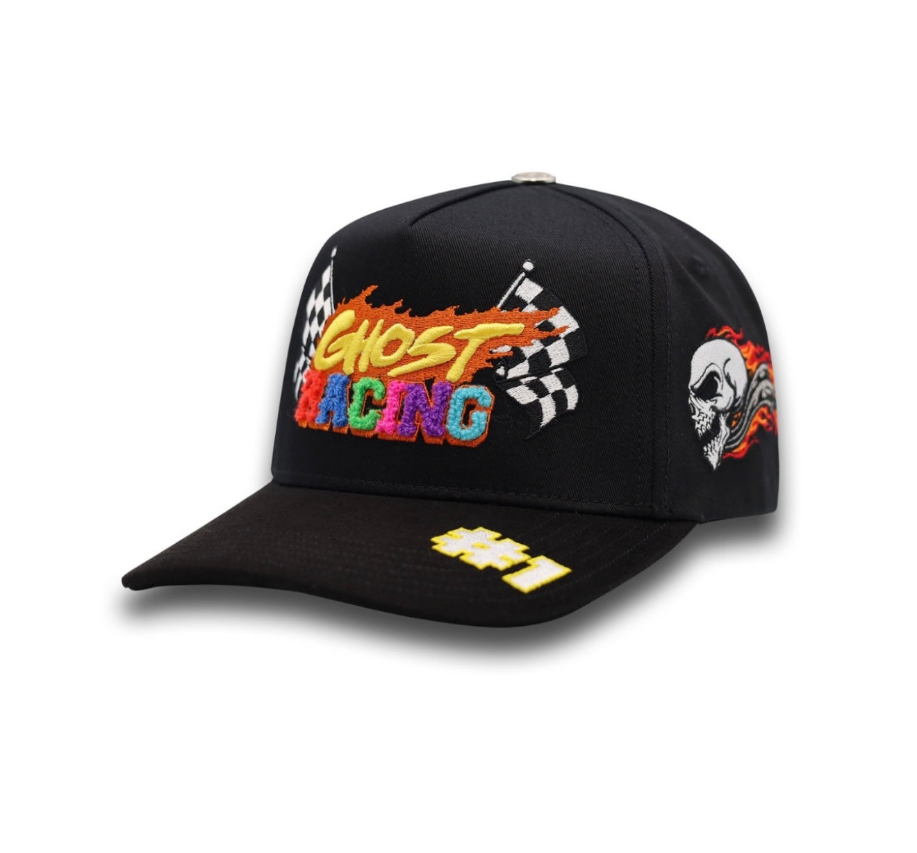 Big Boss Ghost Racing