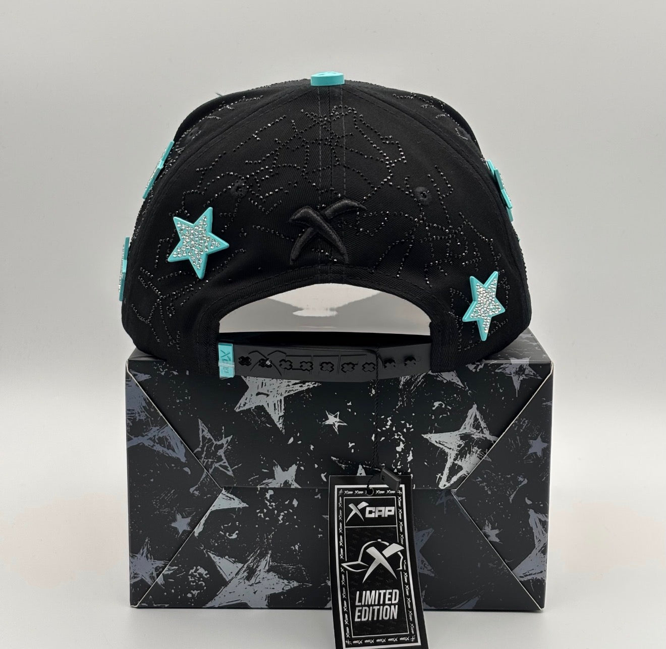 X Cap NY Stars Tiffany
