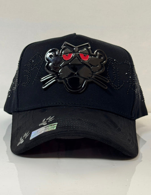 Caps Fans Panther