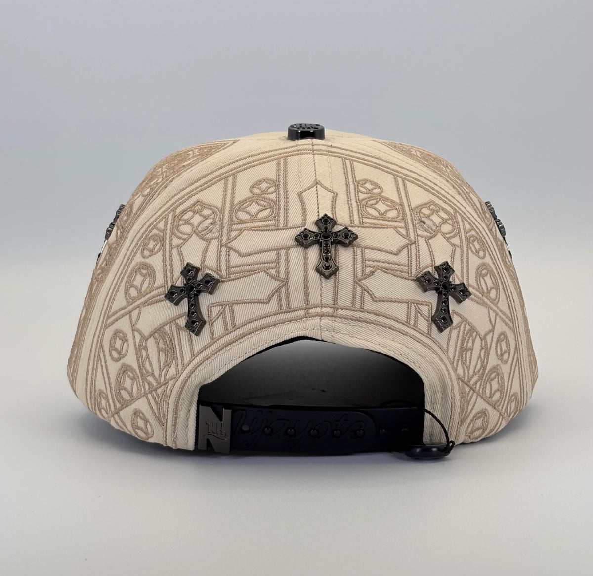 Nijayote Crown of Faith Beige