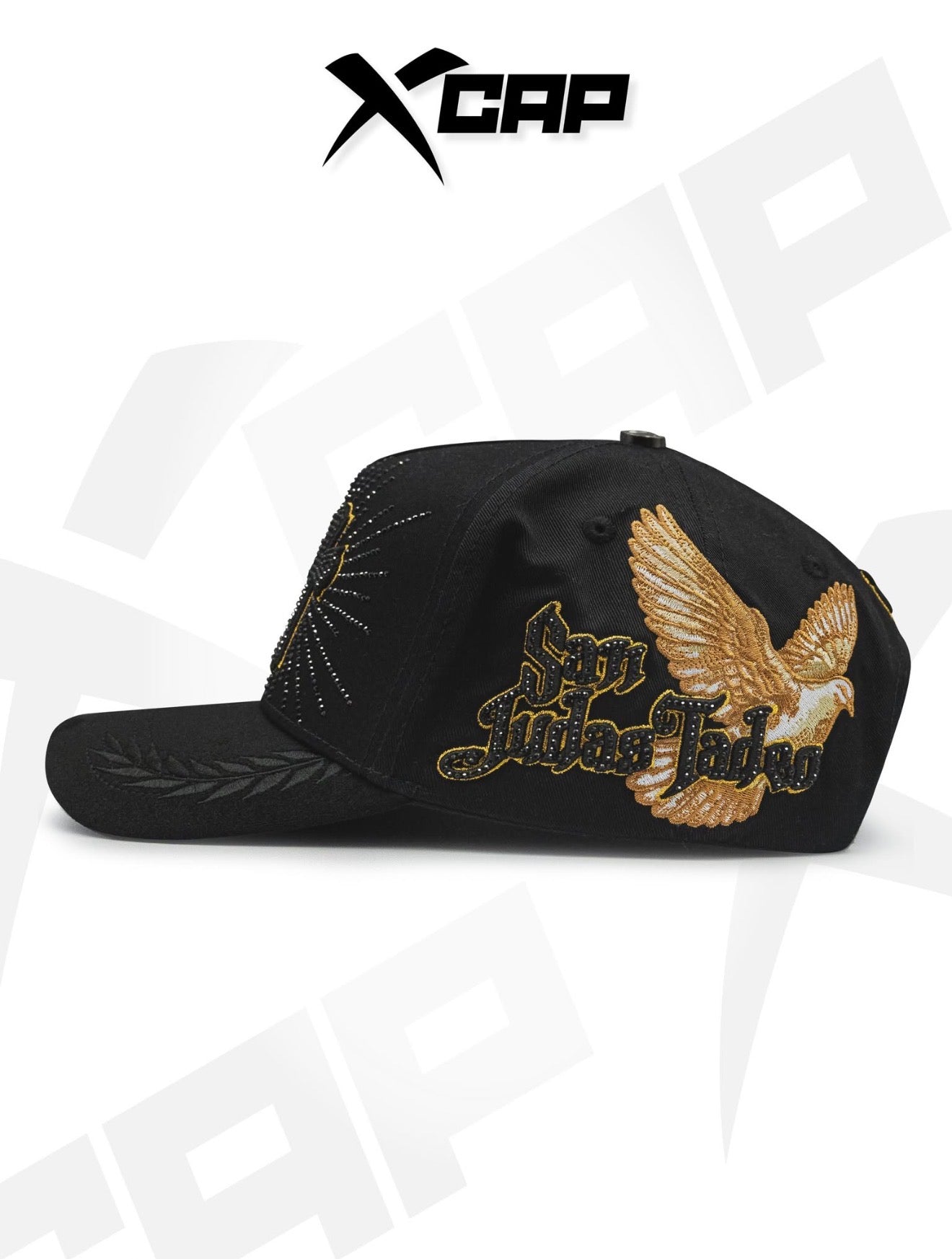 X Cap San Judas