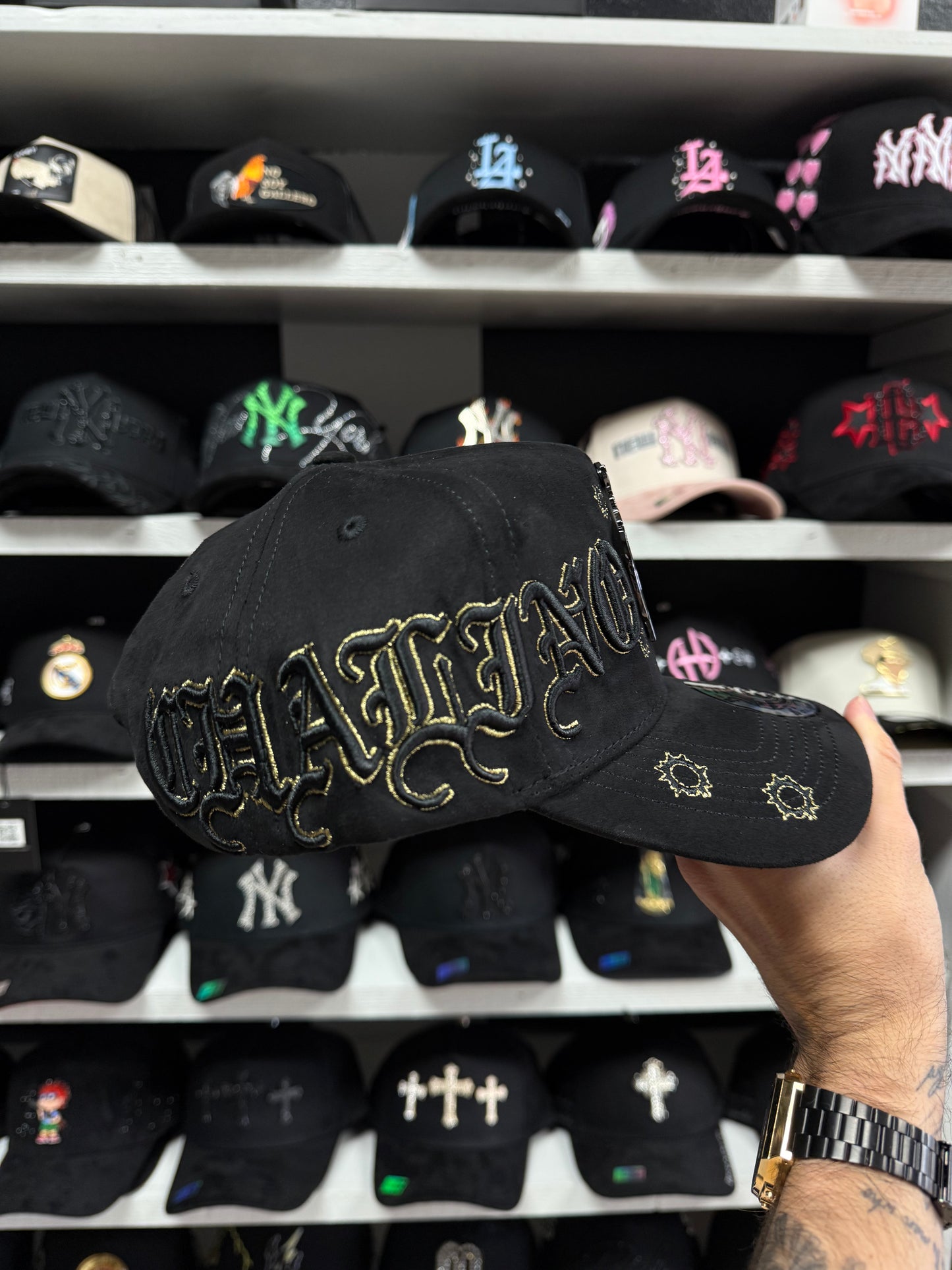 DTX Chalino