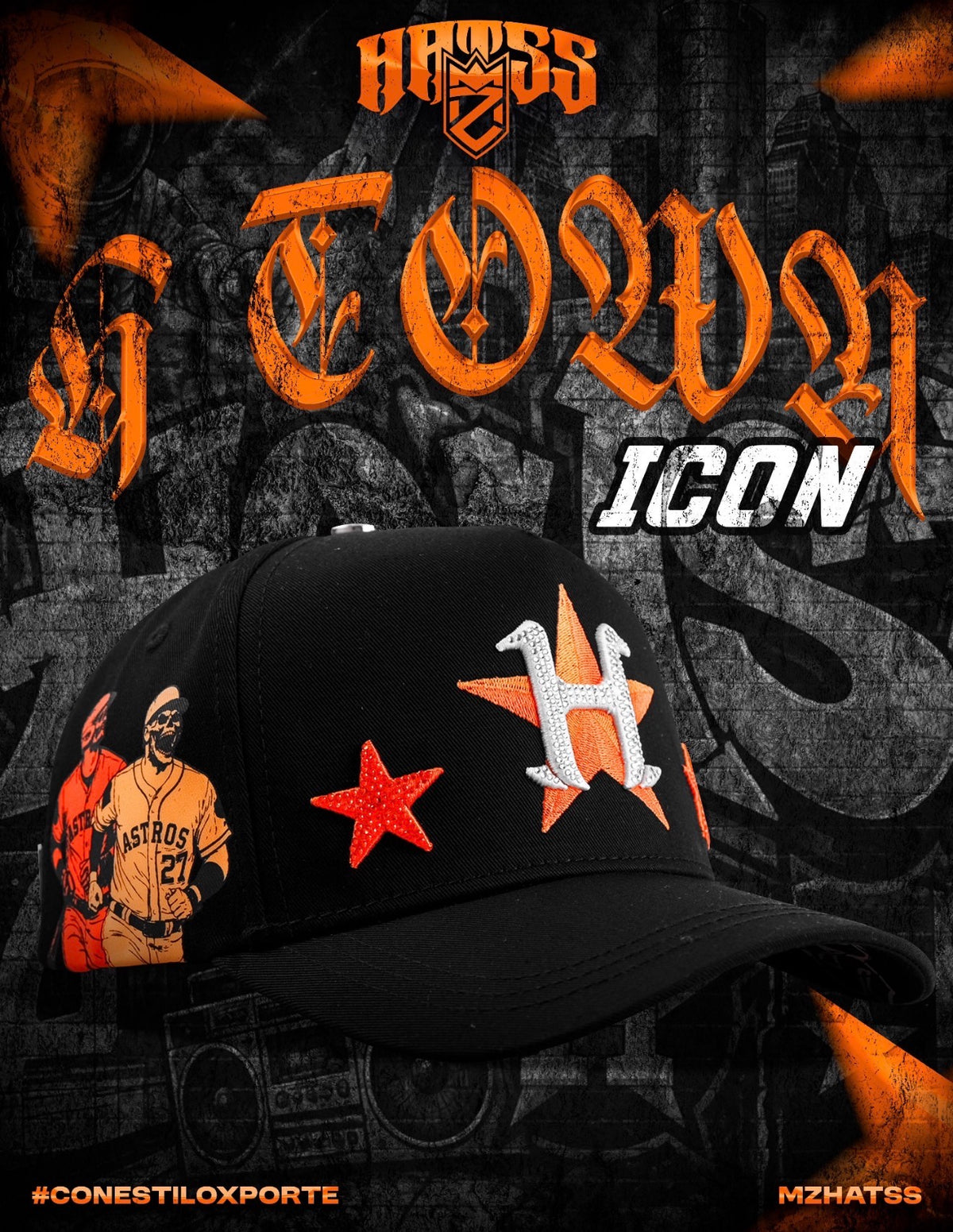 MZ H Town Icon