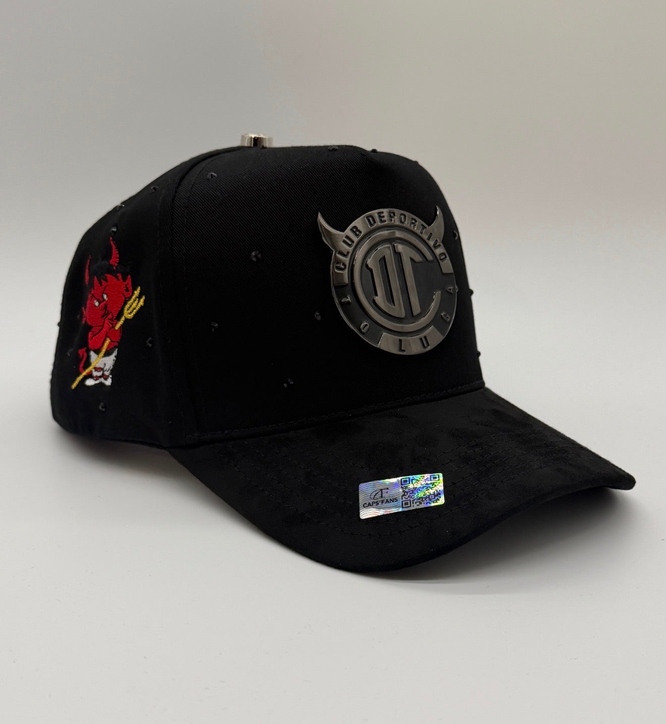 Caps Fans Toluca