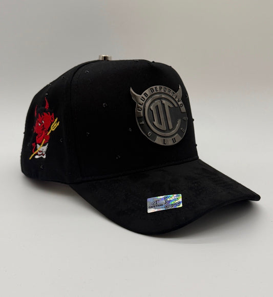 Caps Fans Toluca