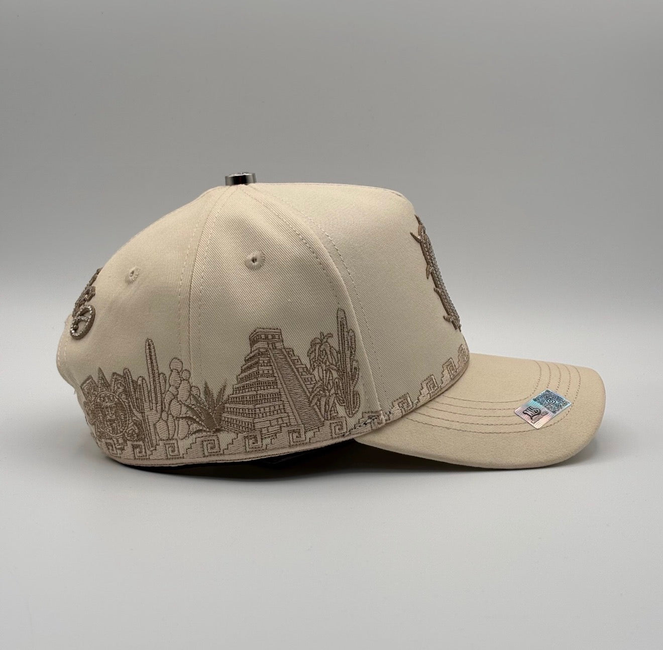 Nijayote Mexico Thorns Beige