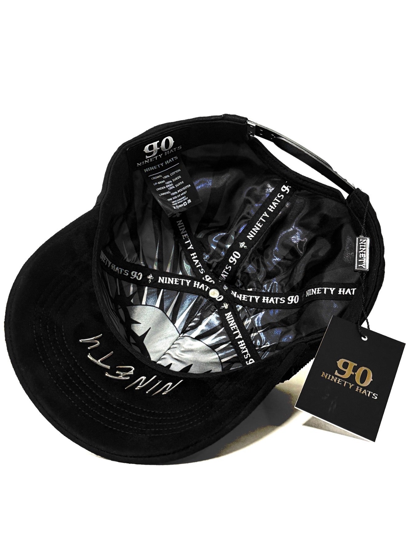Ninety Hats Corona
