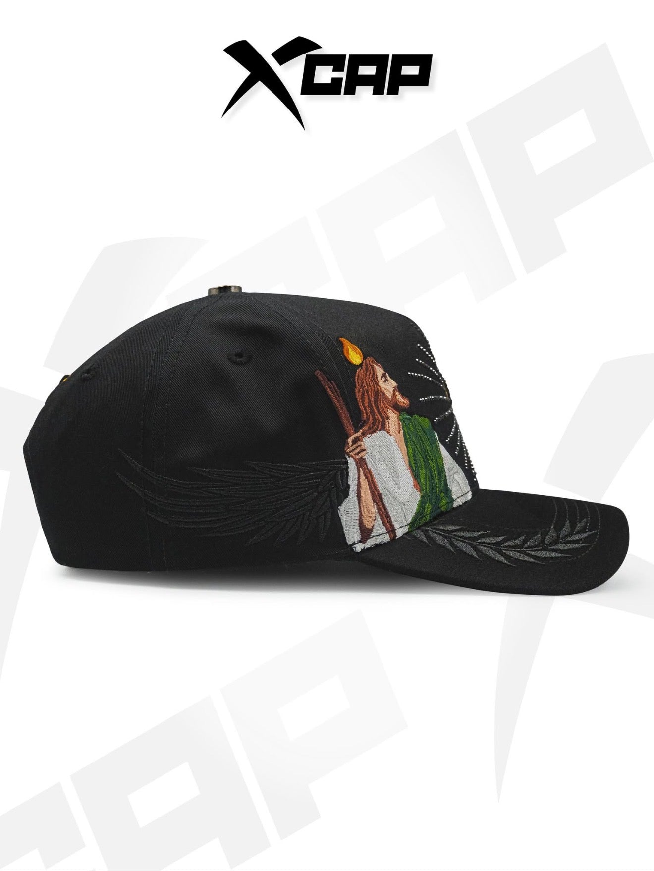 X Cap San Judas