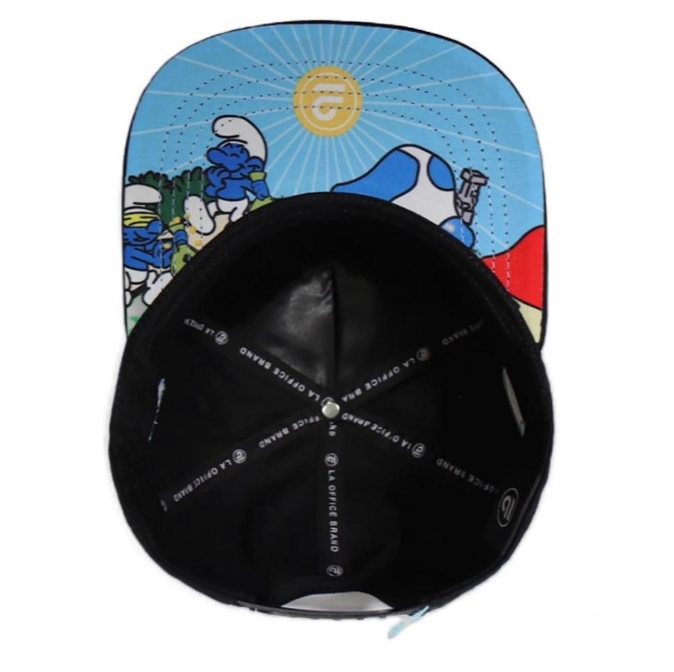La Office Pitufo Black