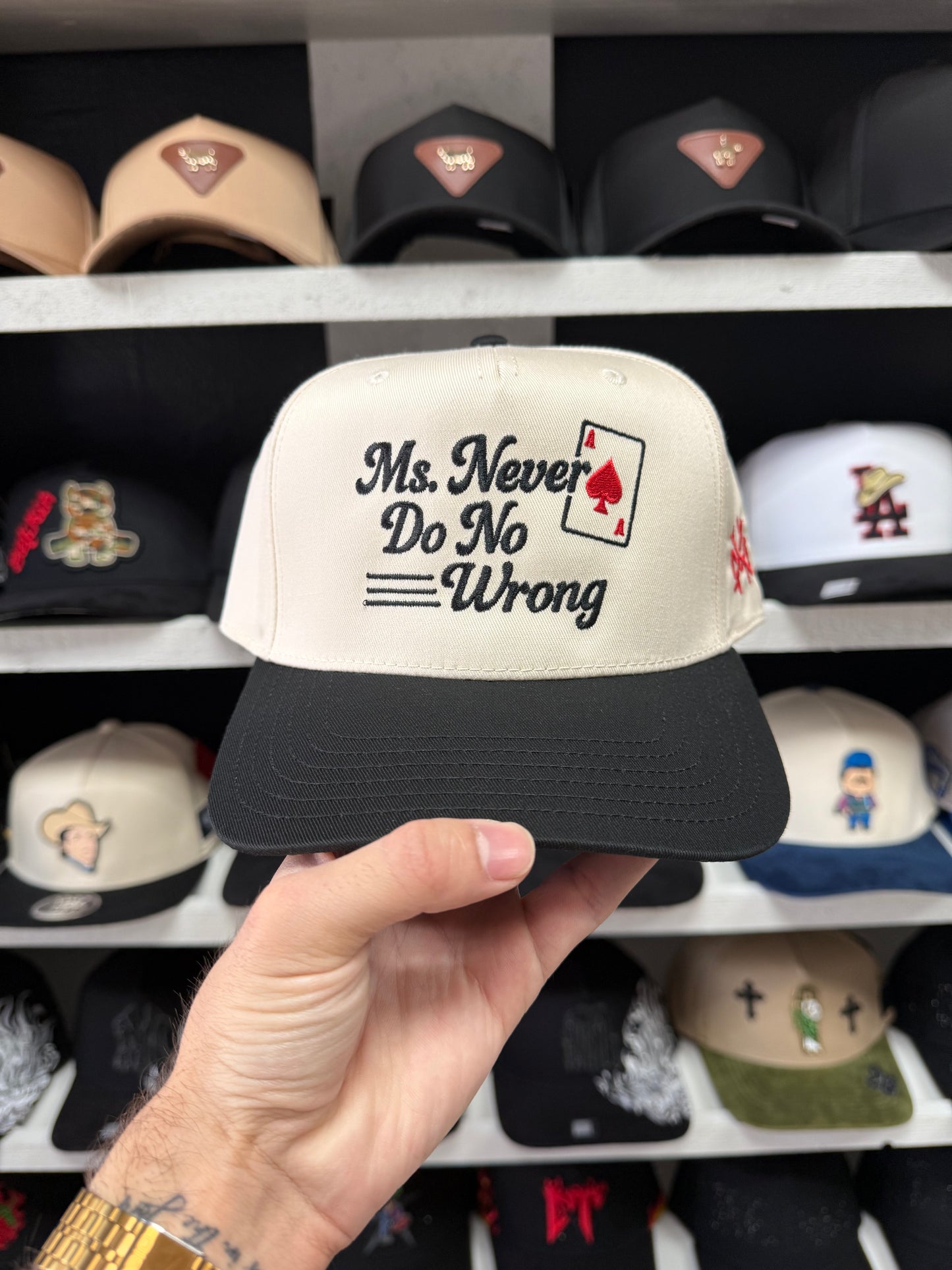 MH Ms Never Do No Wrong