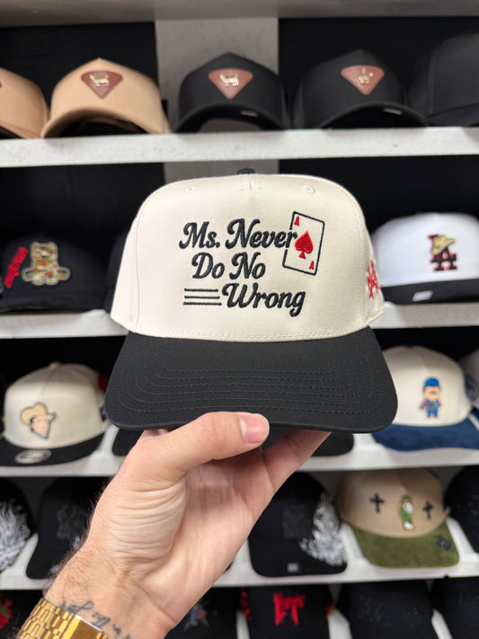 MH Ms Never Do No Wrong
