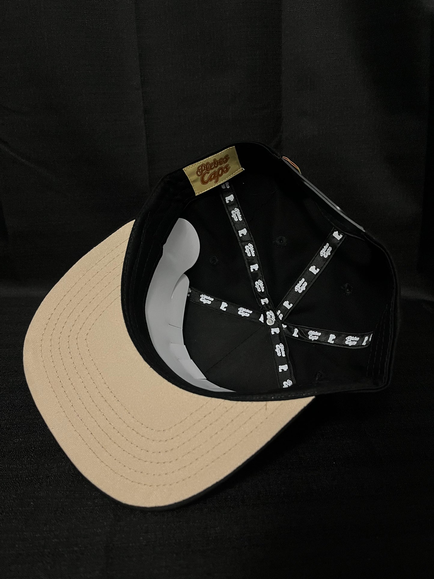 Plebes Austero Black / Brown