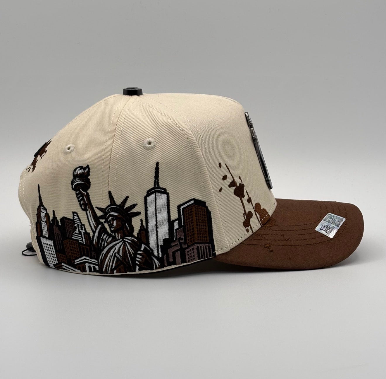 Nijayote NY Brown