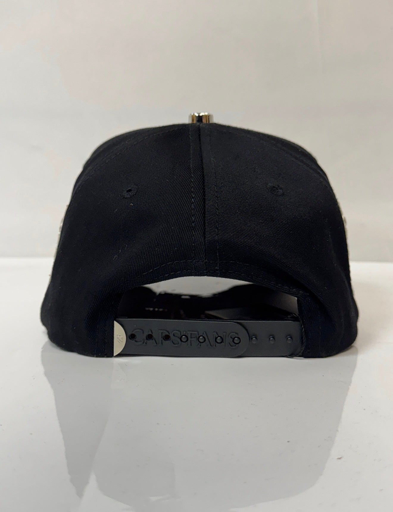 Caps Fans NY Stars Black