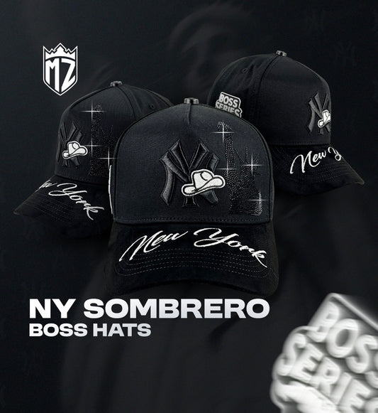 MZ NY Sombrero