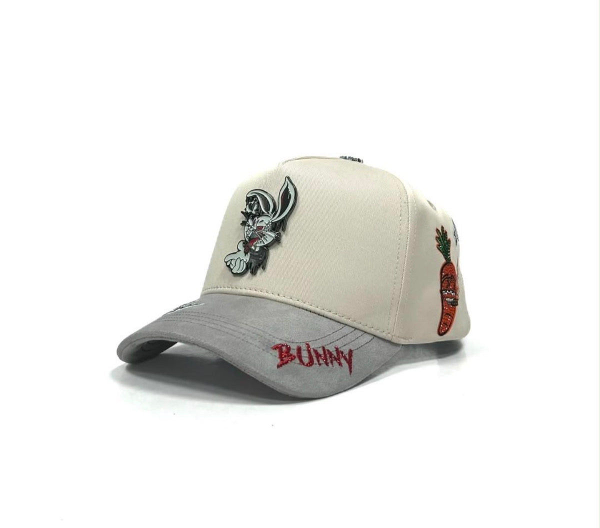 Caps Fans Bad Bunny Beige