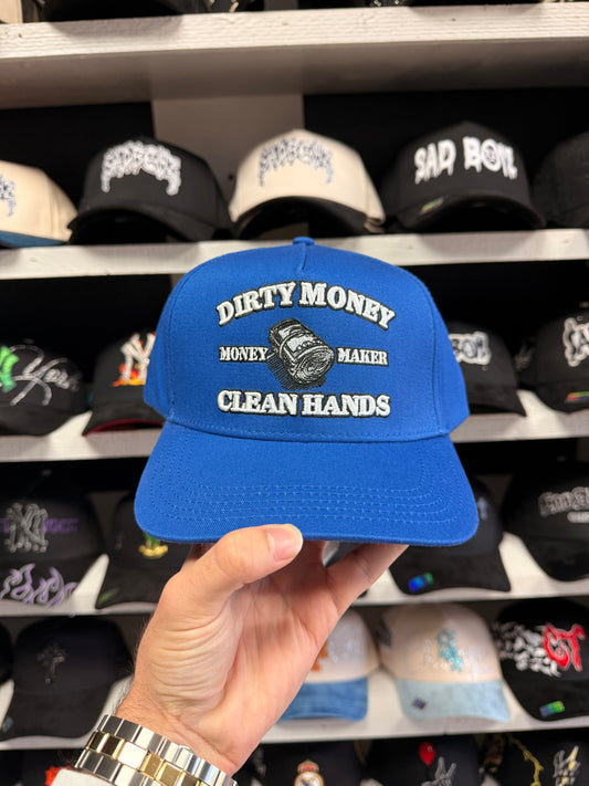 Estilo Dirty Money Clean Hands
