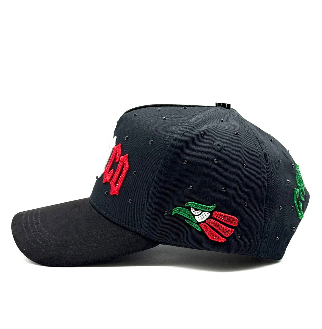 Caps Fans Mexico