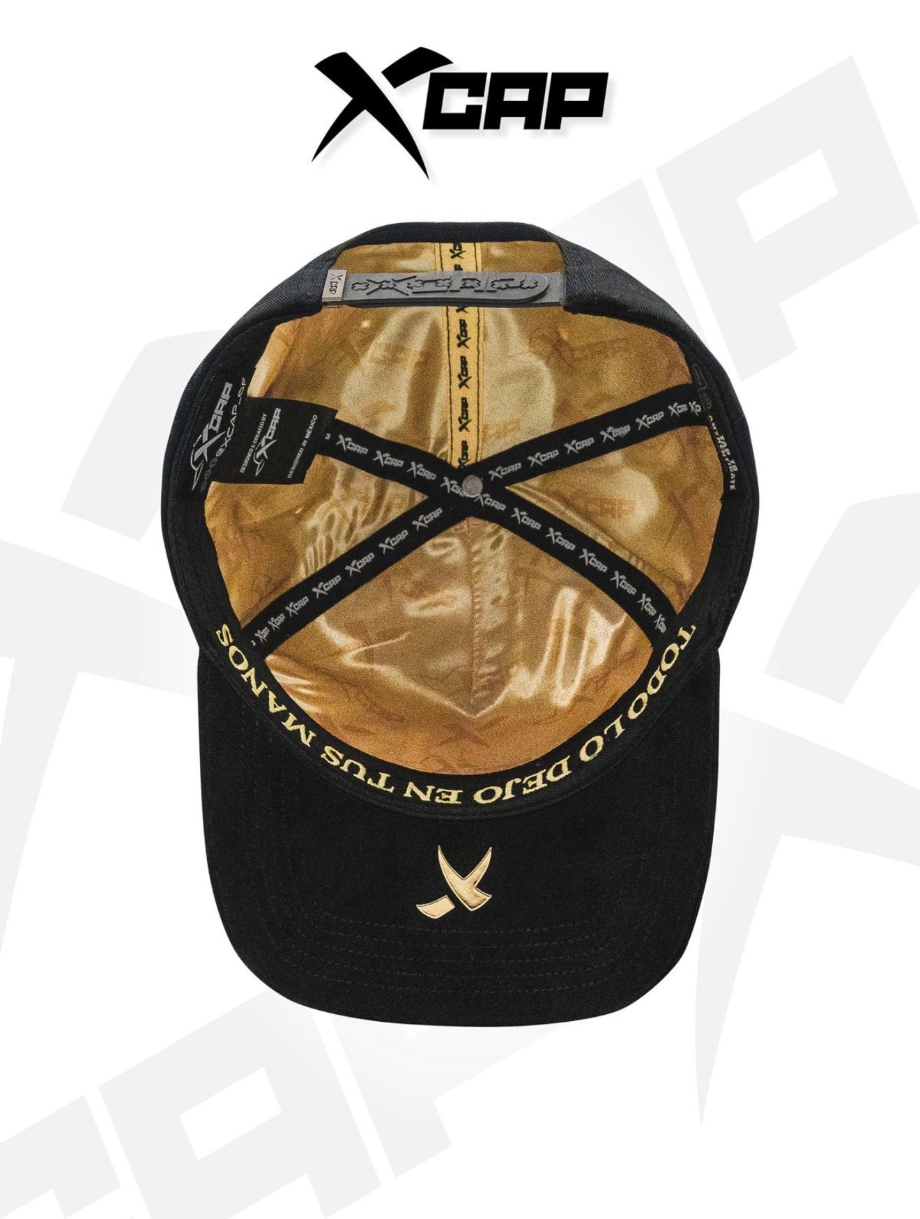 X Cap San Judas