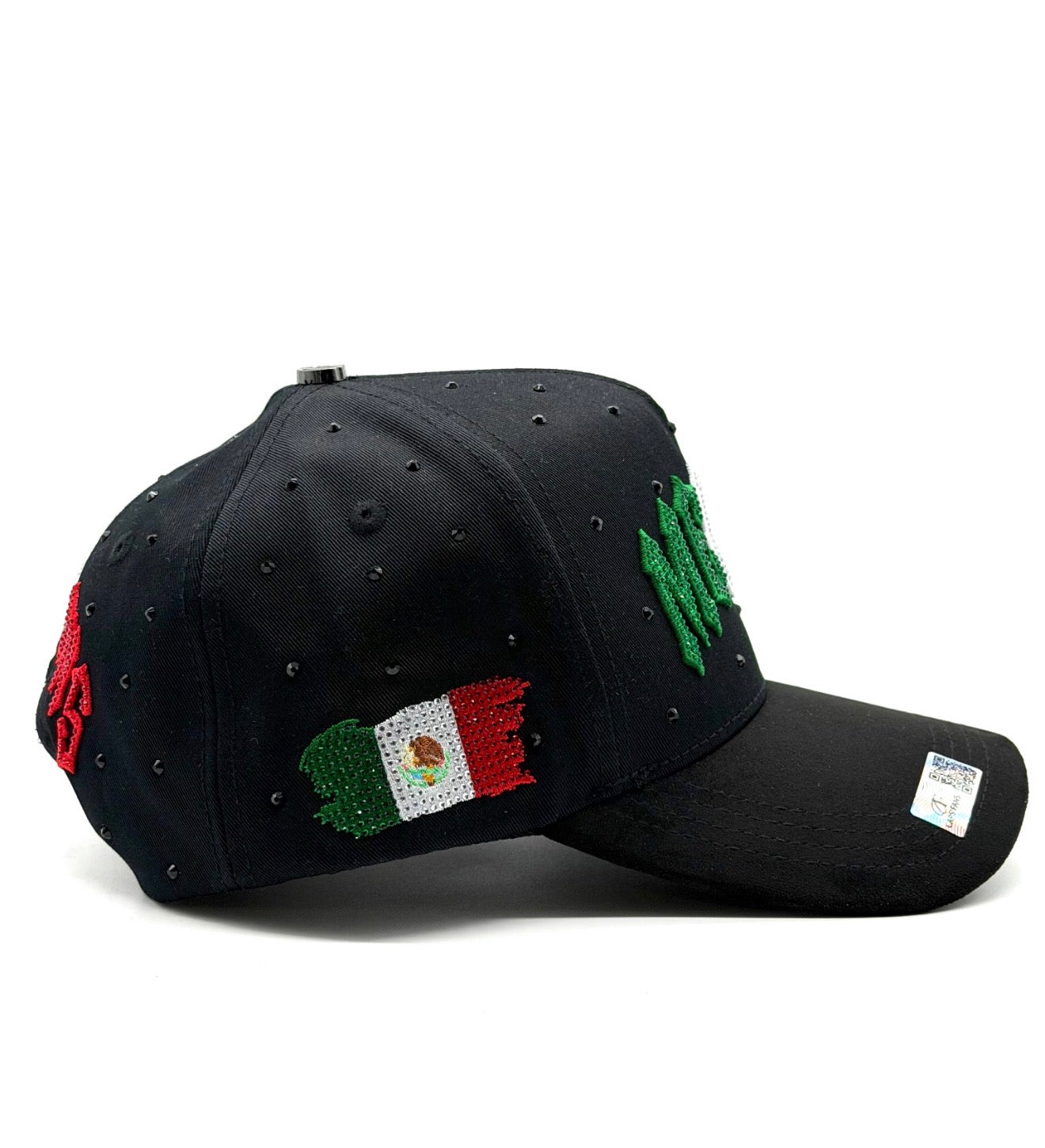 Caps Fans Mexico