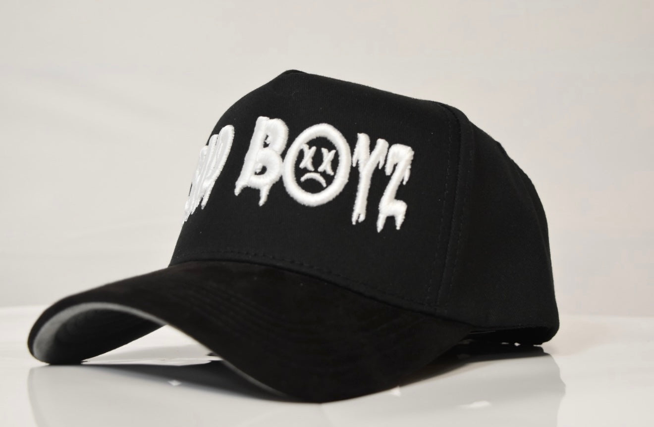 Caps Fans Sadboyz Black