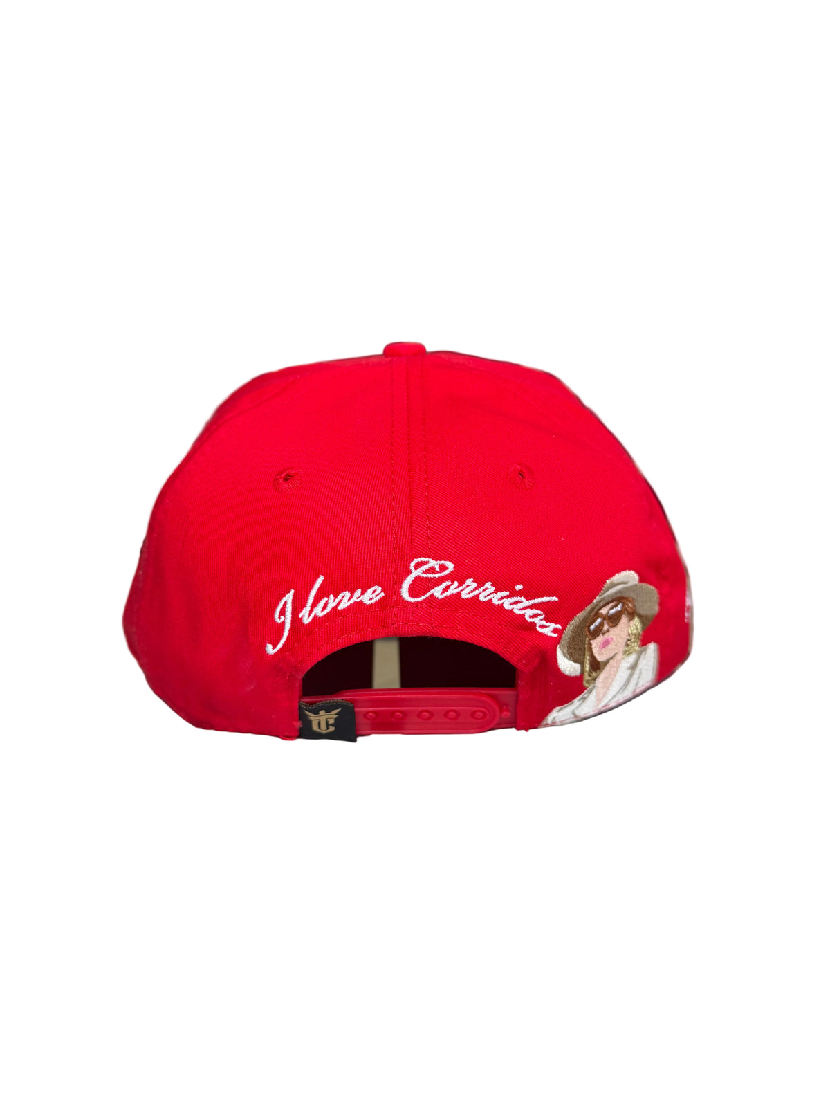 Tiros Caps Elvira