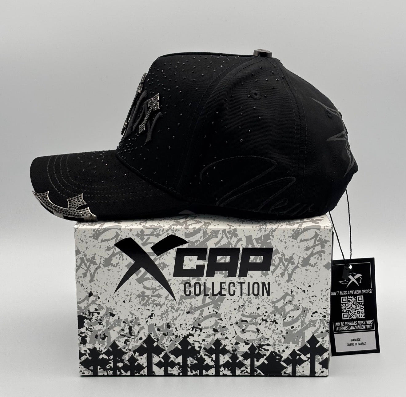 X Cap NY Metals