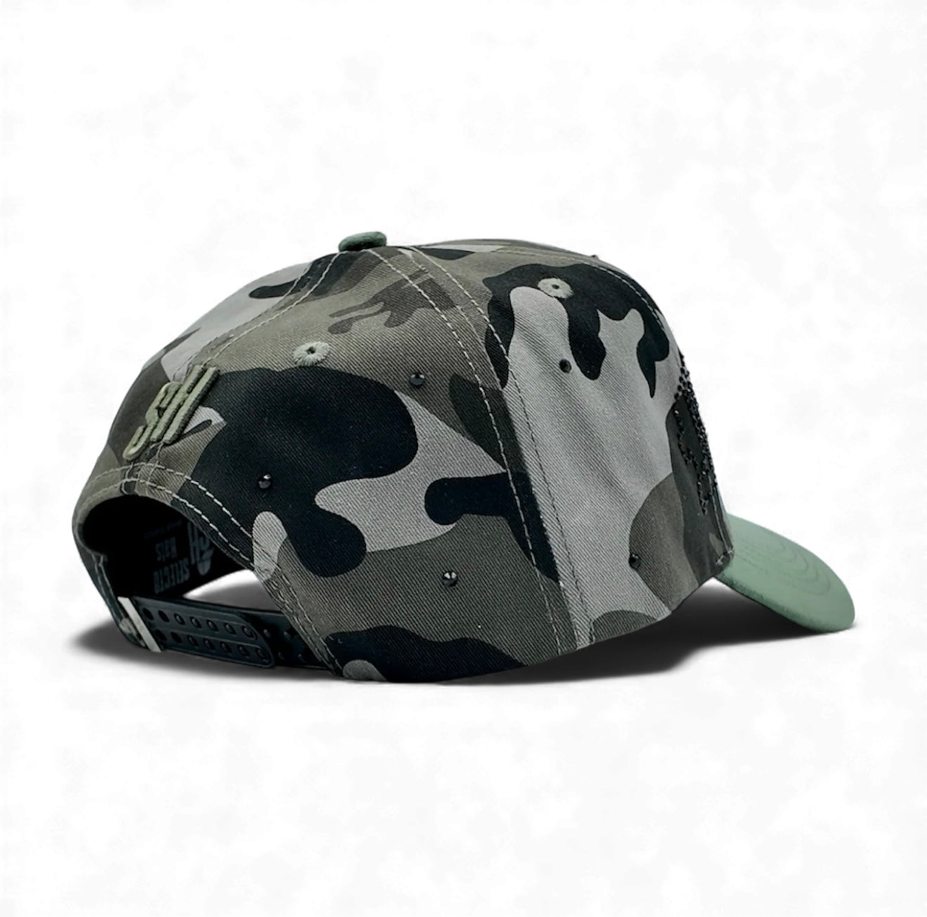 Estilo Mexico Camo