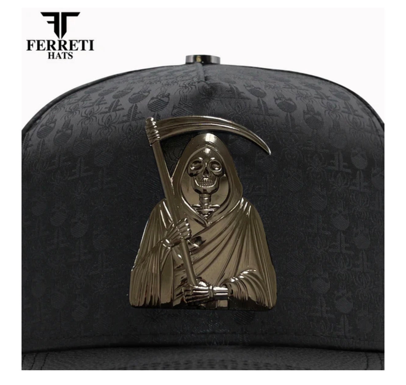 Ferreti Muerte