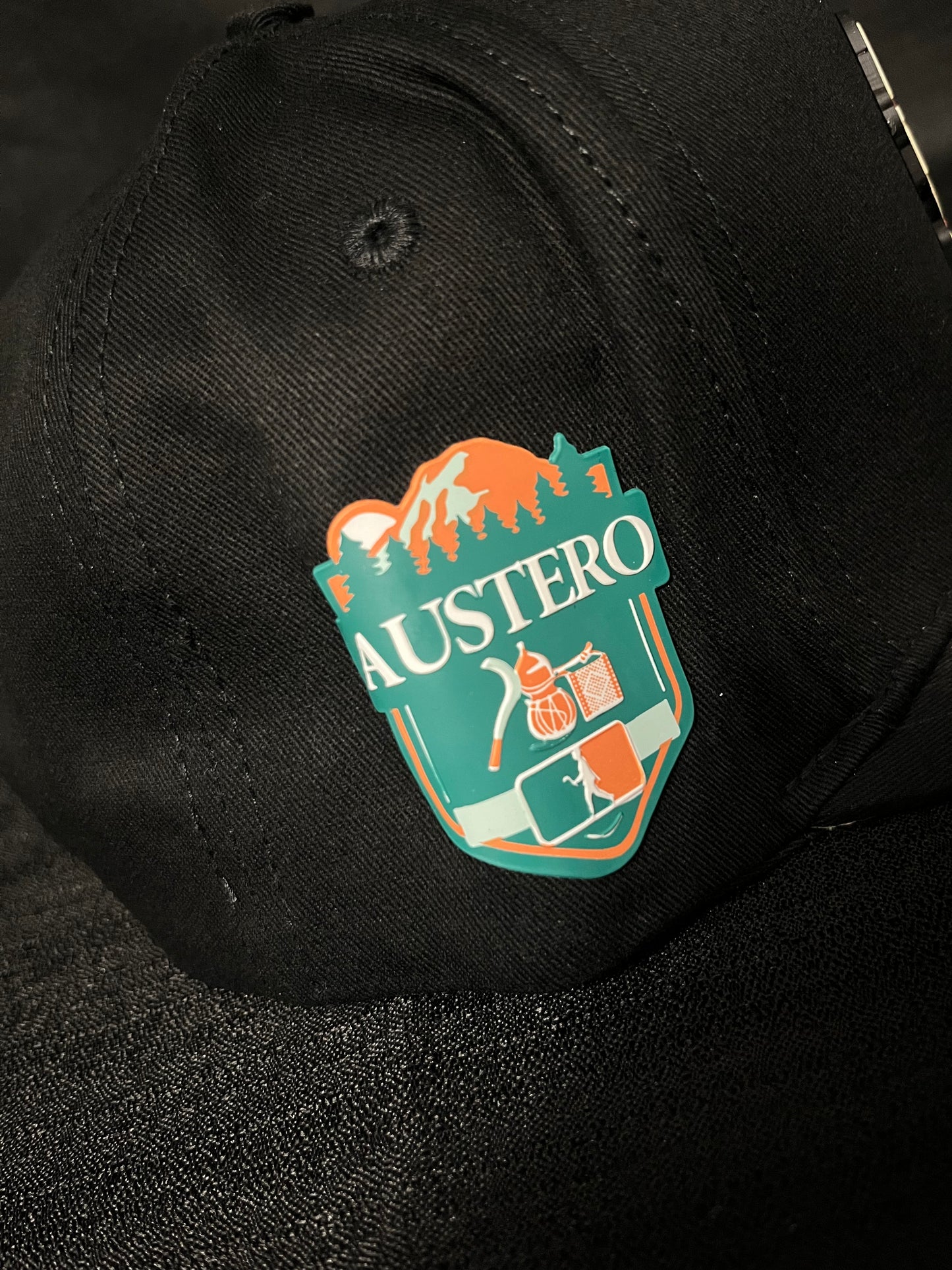 Plebes Austero Black / Brown