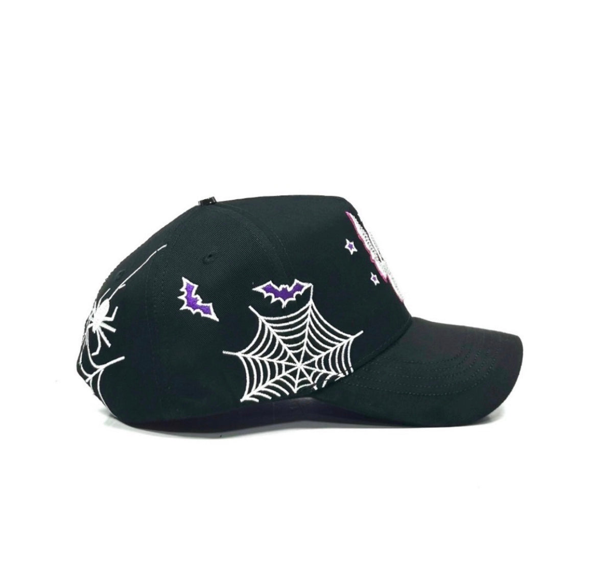 Caps Fans LA Spider