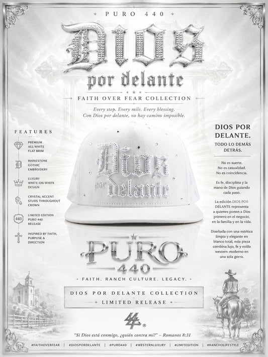 440 DPD White
