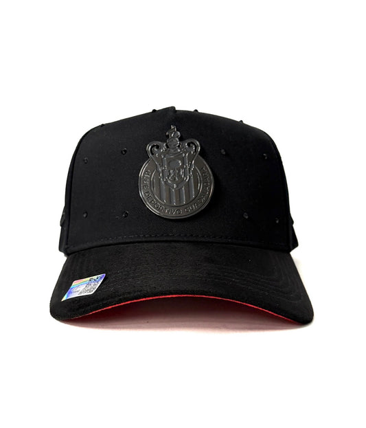 Caps Fans Chivas