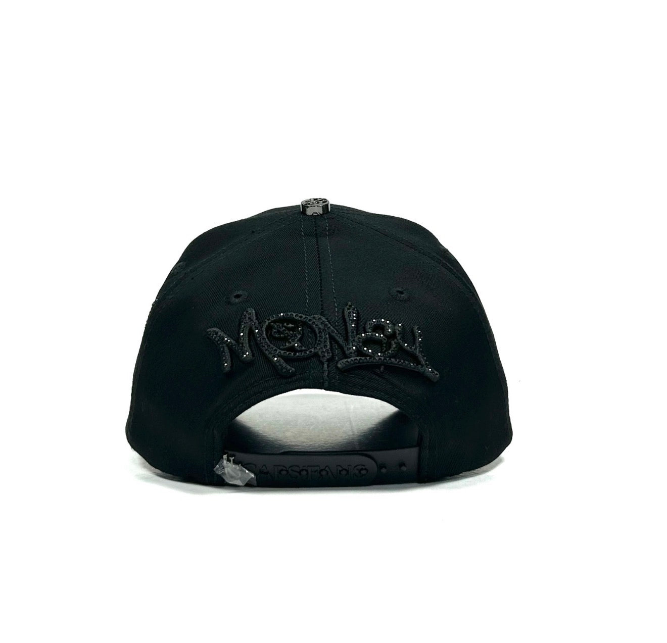 Caps Fans 777 Black