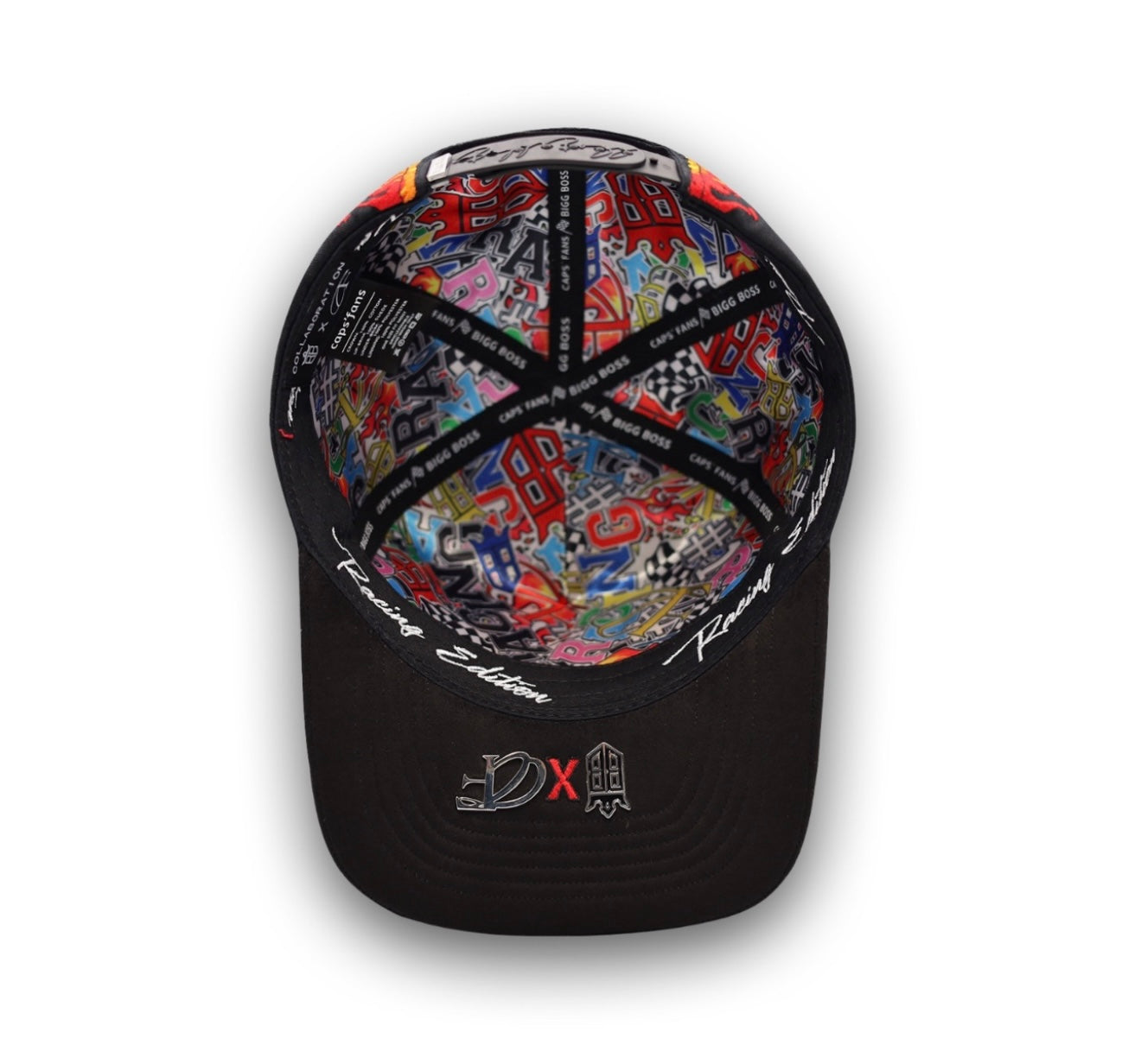 Big Boss Ghost Racing